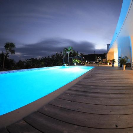 Blue Suites Hanamuro Zamami Bagian luar foto