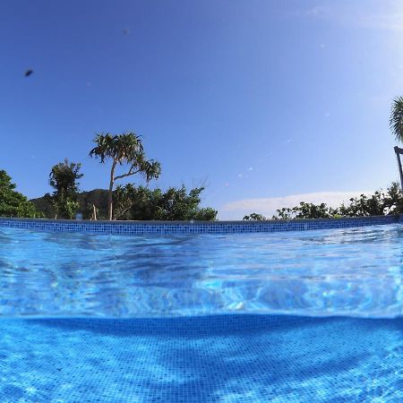 Blue Suites Hanamuro Zamami Bagian luar foto