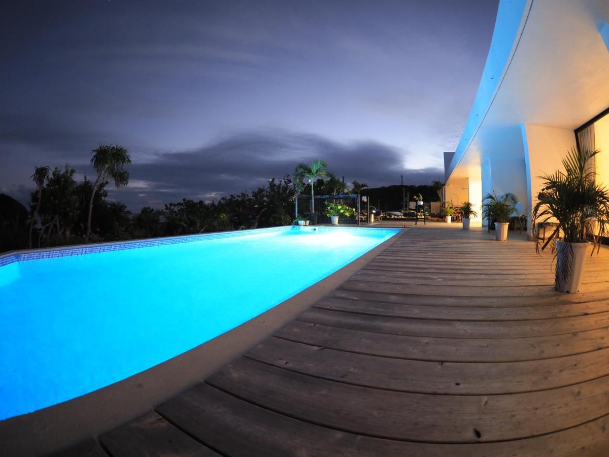 Blue Suites Hanamuro Zamami Bagian luar foto