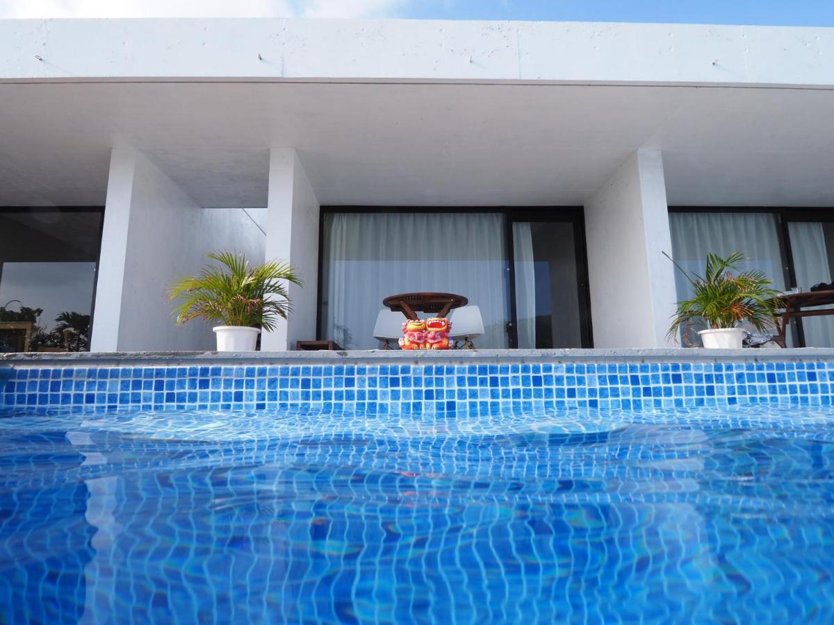 Blue Suites Hanamuro Zamami Bagian luar foto