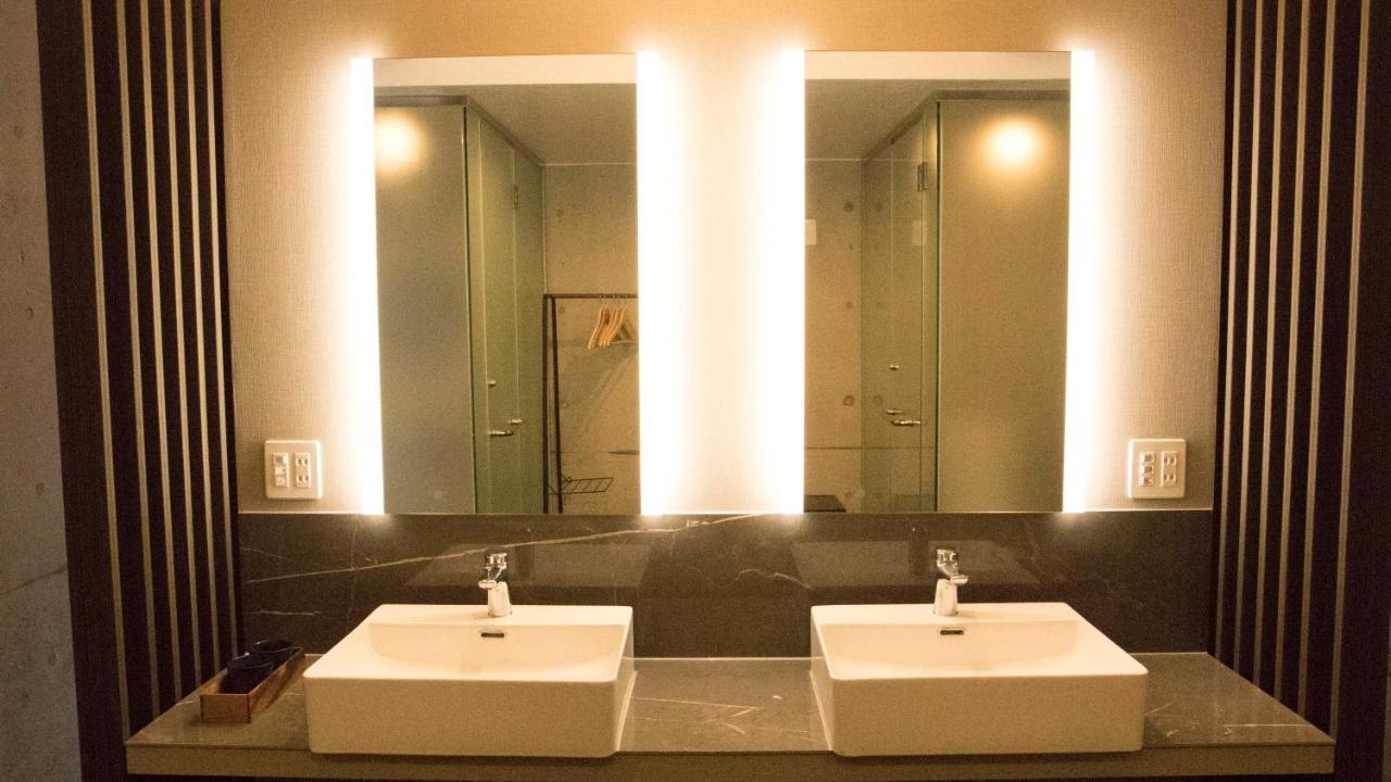 Blue Suites Hanamuro Zamami Bagian luar foto